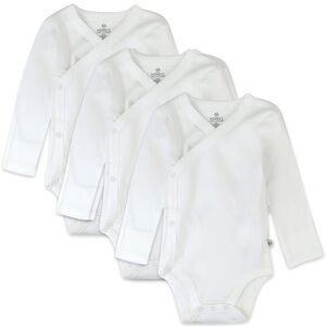 NWOT Honest Baby Baby 3-pack Kimono Onzies in 0-3 months
